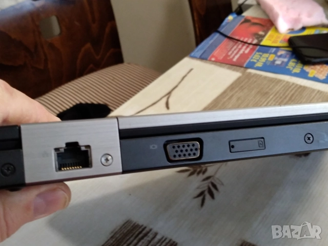 Лаптоп DELL Latitude E5570 i5, 8GB RAM 256GB SSD, снимка 16 - Лаптопи за работа - 52882271