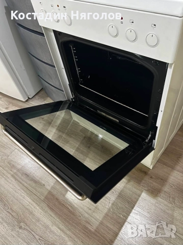 Готварска печка , снимка 3 - Печки, фурни - 52275020