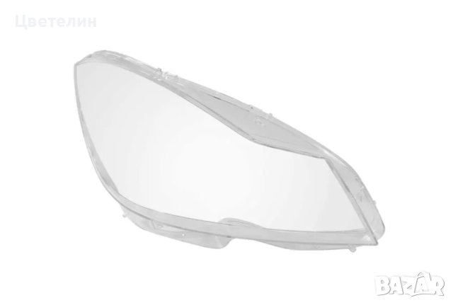 Комплект Стъкла за фар фарове Mercedes C класа W204, снимка 2 - Части - 43048808