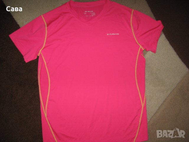 Тениска ENDURANCE    дамска,ХЛ, снимка 2 - Спортни екипи - 32843013