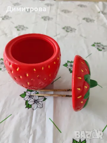 Малки кашпи за цветя , снимка 2 - Други - 50153342