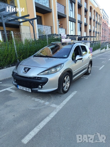 Peugeot 207 SW OUTDOOR