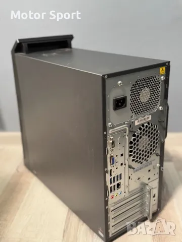 Компютър Lenovo 8RAM/i3 3220/500GB., снимка 4 - Работни компютри - 48626341