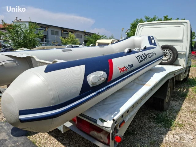 Honda T38-IE3..., снимка 3 - Воден транспорт - 50788549