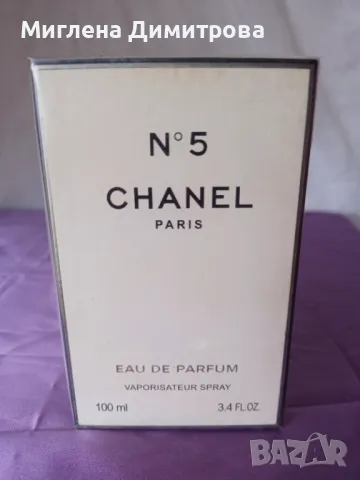 Дамски парфюм Chanel N5 100мл.
