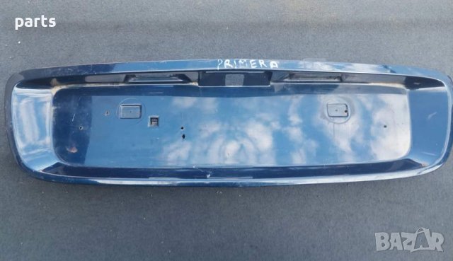 Стойка Номер Нисан Примера N