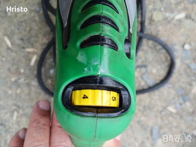 Зеге HITACHI 720W., снимка 4 - Други инструменти - 50492431