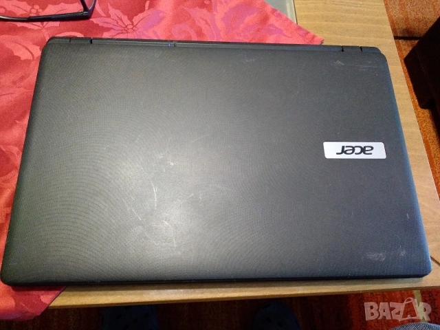 Лаптоп ACER Aspire ES1-512, снимка 8 - Лаптопи за дома - 52960882
