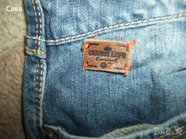 Дънки GIANNI LUPO  мъжки,М-Л, снимка 3 - Дънки - 51458290