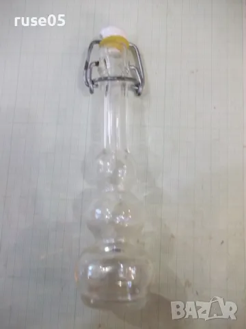 Шише малко с клипс, снимка 7 - Други ценни предмети - 47708333
