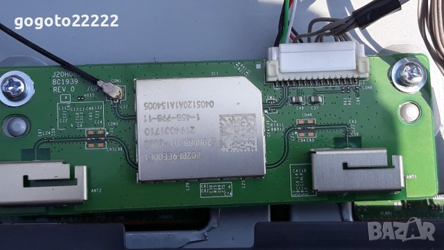 SONY KDL-43xf7596 на части, снимка 12 - Телевизори - 37934497