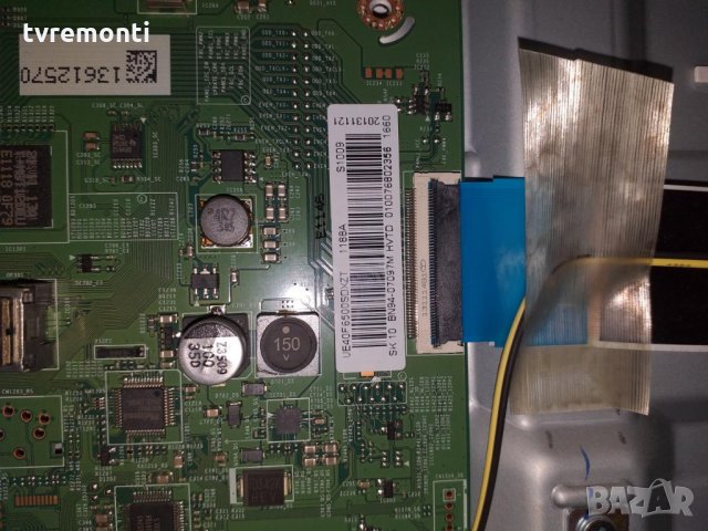 Main PCB BN41-01958B BN94-07097M, снимка 2 - Части и Платки - 27229413
