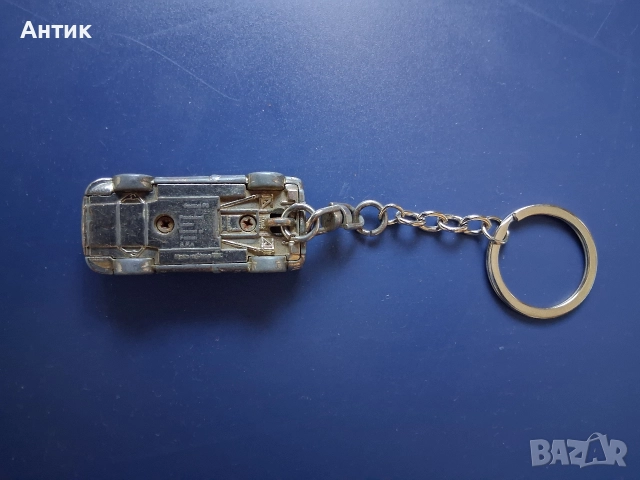 Стар Ключодържател Спортен Автомобил Ferrari P3, снимка 7 - Колекции - 52847874