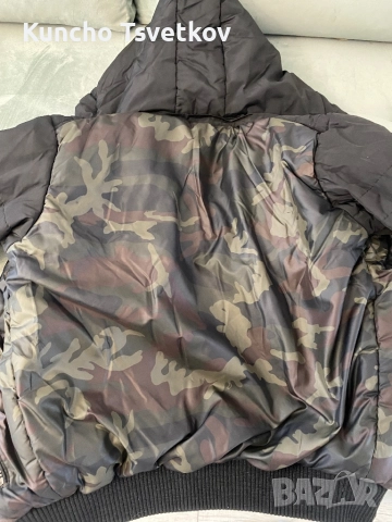 Детско зимно яке Filipp plein оригинално, снимка 6 - Детски якета и елеци - 52678431