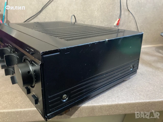 Sony TA F 530 ES, снимка 4 - Ресийвъри, усилватели, смесителни пултове - 50961024