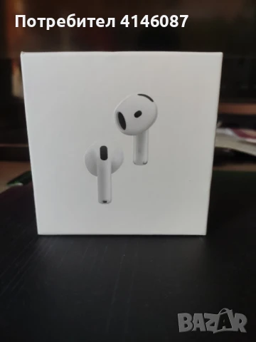 Airpods 4 ANC , снимка 1