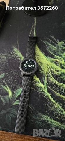 *ОТЛИЧЕН* Смарт Часовник Samsung Galaxy Watch (DC38, SM-R810) с докинг стейшън, снимка 2 - Мъжки - 52235449