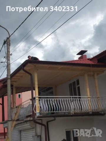 Ремонт на покриви , снимка 7 - Ремонти на покриви - 37105573