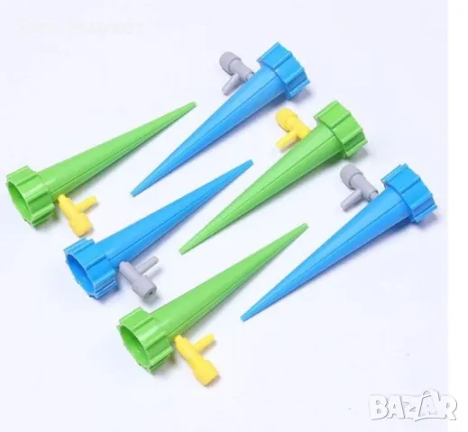 Система за напояване, 6 броя, снимка 4 - Напояване - 49105808