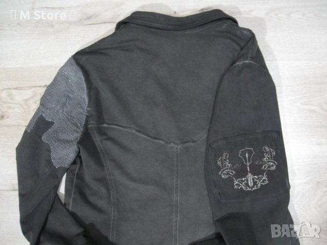 Bottega jacket - дамско памучно сако, снимка 11 - Сака - 27793498