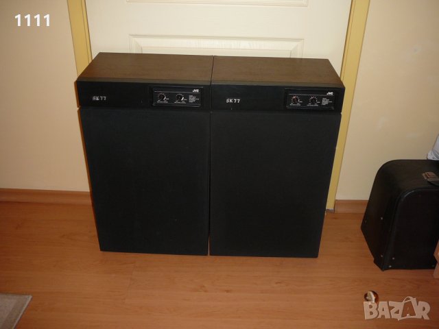 JVC SK-77B, снимка 2 - Тонколони - 35337042