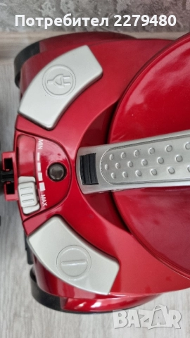 Прахосмукачка Dirt Devil 😈 , снимка 4 - Прахосмукачки - 52063517