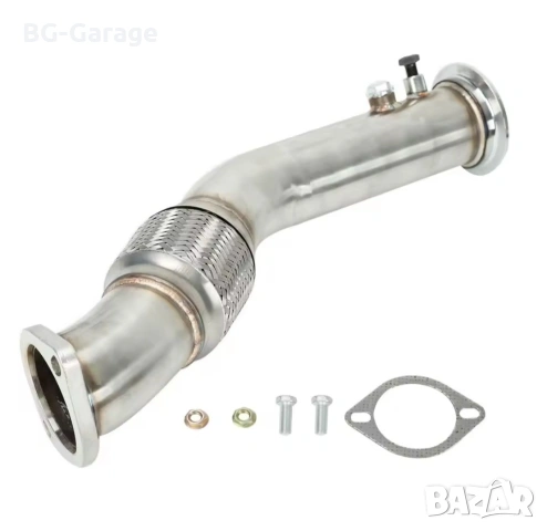 Downpipe BMW E60,E61,E90/1/2/3,X