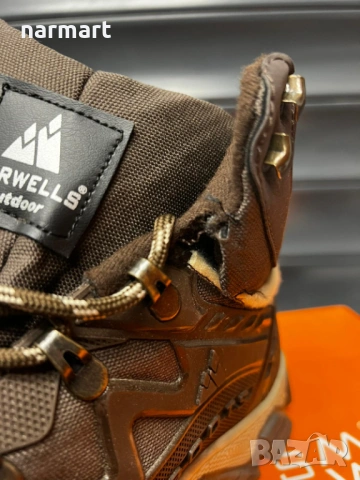 Мъжки Боти Marwells -311862-41, снимка 3 - Мъжки боти - 53151911