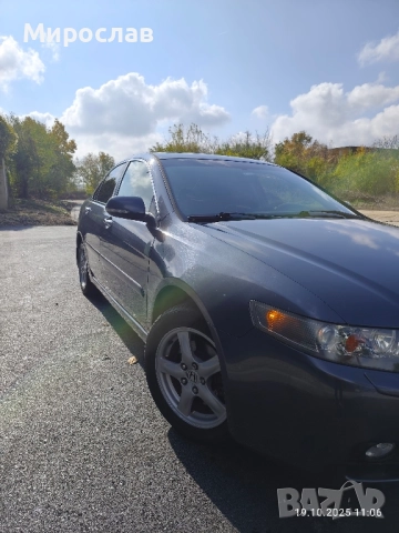 Хонда Акорд 2.4 V TEC, снимка 6 - Автомобили и джипове - 52262458