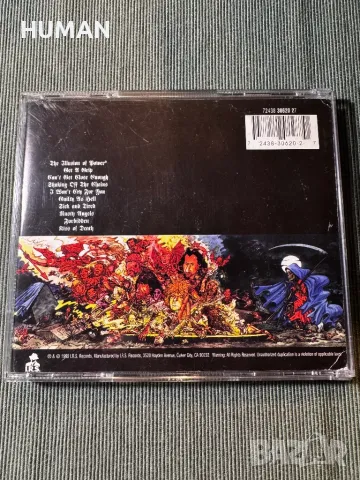 Black Sabbath - DIO, снимка 4 - CD дискове - 49151387
