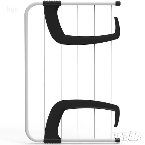 НОВ Сушилник за дрехи EGE Luna, За балкон/радиатор - 24 месеца гаранция, снимка 2 - Сушилници - 50374103