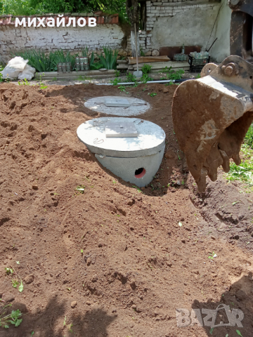 Бетонни пръстени Русе, снимка 4 - Строителни материали - 44908647