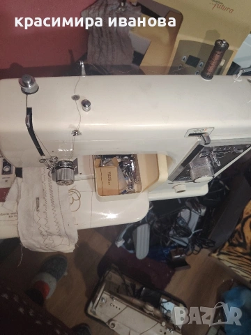 шевна машина Privileg , снимка 6 - Шевни машини - 53387032