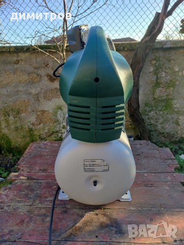 Мощна Хидрофорна система МЕТАБО, снимка 6 - Градинска техника - 35459718