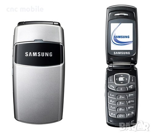 Samsung X200 - Samsung SGH-X200 дисплей , снимка 3 - Резервни части за телефони - 17830530