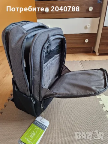 Раница за лаптоп Targus, снимка 5 - Лаптоп аксесоари - 48756356