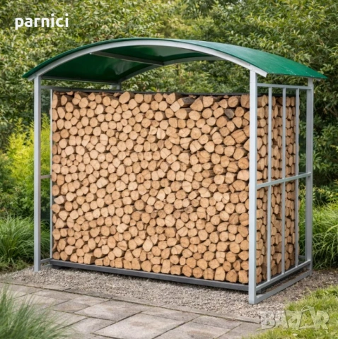 Навес за дърва Primaterra Elegante