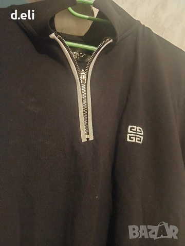 GIVENCHY/VERSACE/ Ives Saint Laurent Slim Original Size XL 100% Памук , снимка 3 - Ризи - 49736163