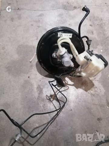 Серво усилвател Помпа Опел Мерива А 1.7cdti , снимка 6 - Части - 43730152