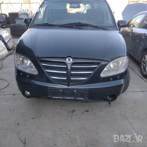 Ssang yong Rodius, 2.7 дизел, 4x4 ,цял 
