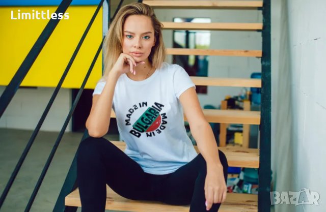 Патриотични тениски БЪЛГАРИЯ , снимка 1