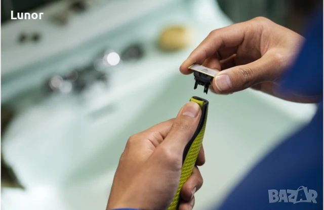 Самобръсначка Philips OneBlade, снимка 5 - Друга електроника - 51065257