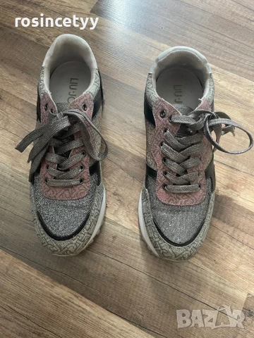 Маратонки Liu Jo, снимка 10 - Маратонки - 50691843