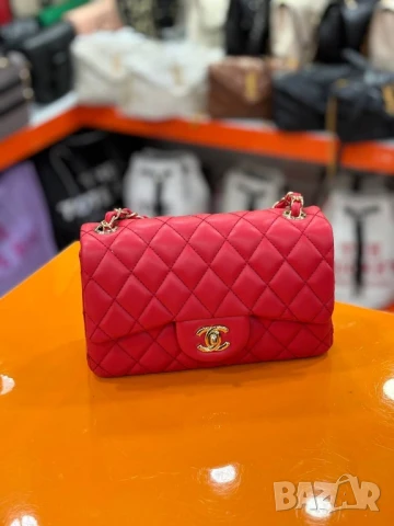 чанти chanel , снимка 10 - Чанти - 51330537