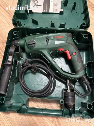 BOSCH PBH 2500 RE перфоратор, снимка 2 - Перфоратори - 52620695