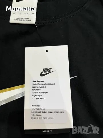 Дамска спортна рокля Nike, снимка 3 - Рокли - 48312681