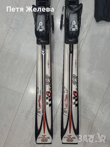 Ски ATOMIC Beta V -180см, снимка 15 - Зимни спортове - 53334181