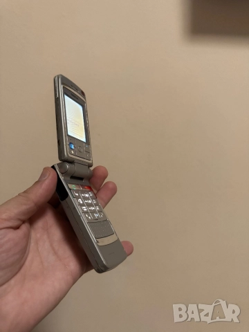 Nokia 6260 Silver, снимка 3 - Nokia - 52941946