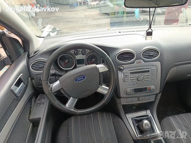 Ford fokus 2009 1.6 tdci, снимка 2 - Части - 53328775