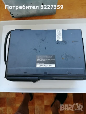 Форд галакси Радио с 6 диск чейнджър, снимка 8 - Аксесоари и консумативи - 50884461